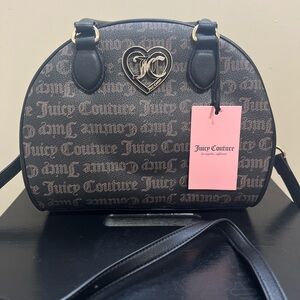 Juicy Couture Dome Satchel